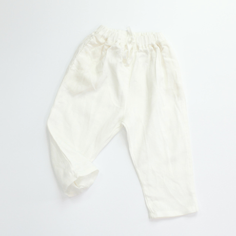 linen 3color pants　(2556)