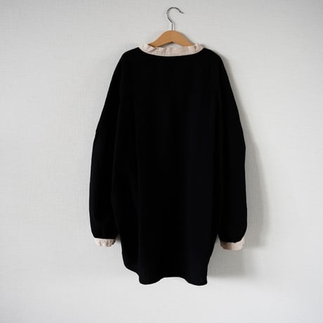 niko button  shirt ”ママサイズ”　(2399）