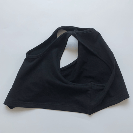 daily short vest (2521)