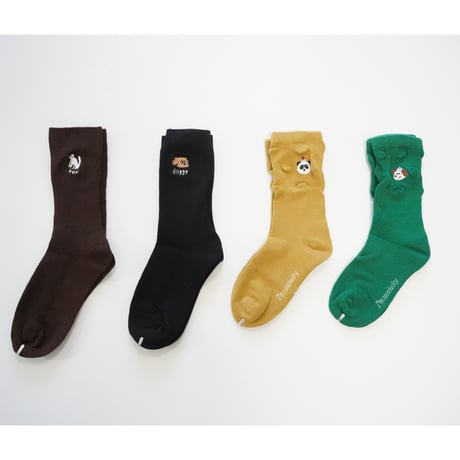 animal socks (2597)