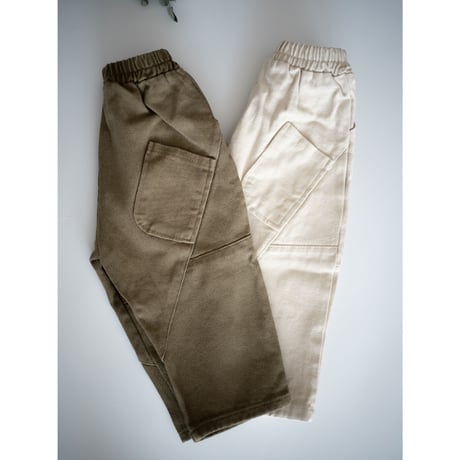 daily pocket pants  (1426)