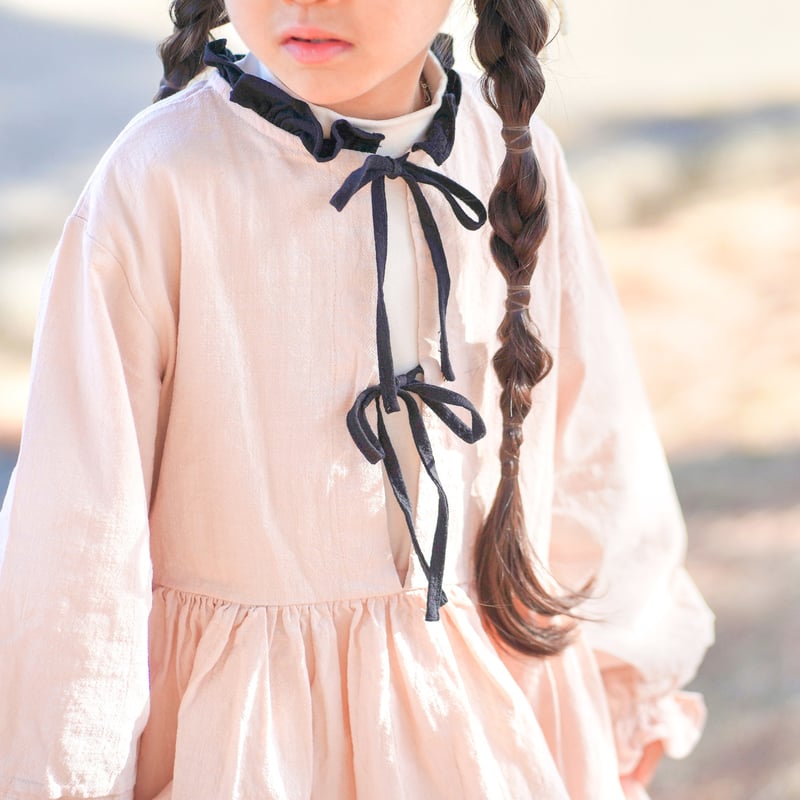romantic ribbon dress ロマンティック リボンドレス lace chuchu ribbon dress(レースチュチュリボンドレス) | novel.