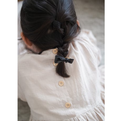 candy color hair clip (2592)
