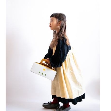 niko apron one-piece (1153)