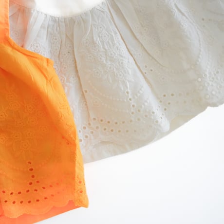 Lace back ribbon tops (2622)