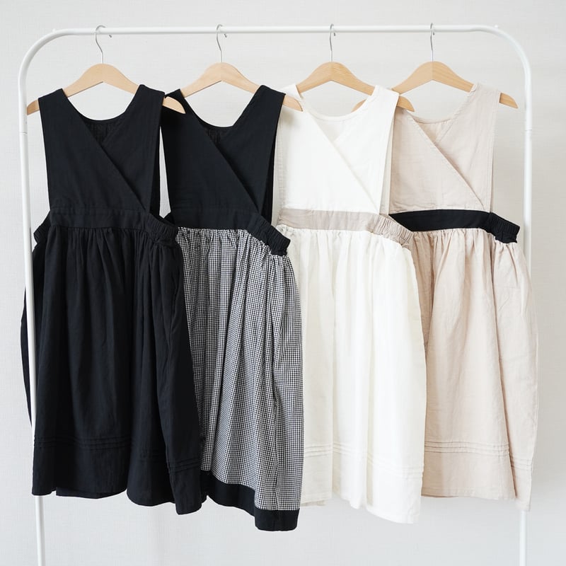 niko 2way one-piece [black] 