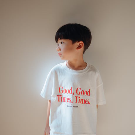 Good Times T-shirt (2641)