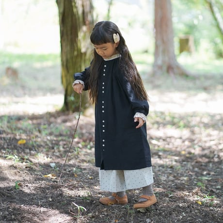 niko button one-piece ”キッズサイズ”　(2381)