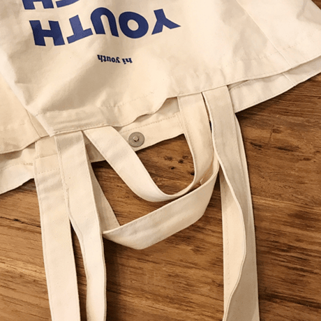 YOUTH LOGO BAG   (1003)