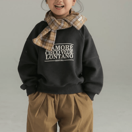 English pullover (2474)