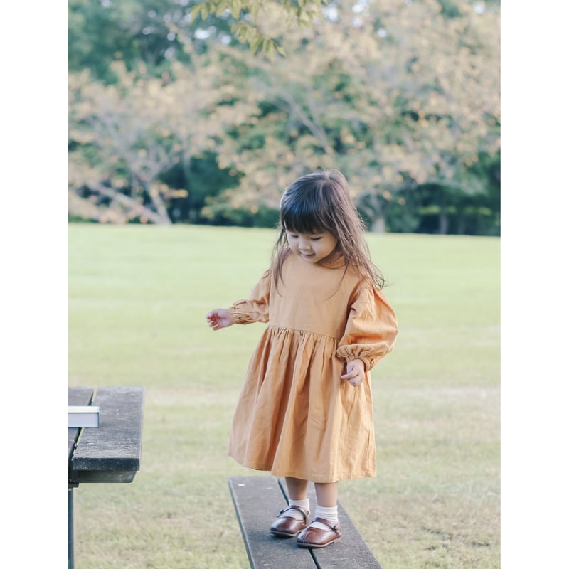 ワンピース niko_niko_ niko 2way one-piece [black] 