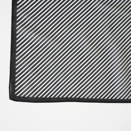 pattern scarf (2567)