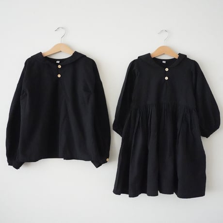 black sailor niko pullover (2435)