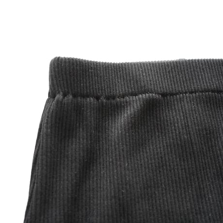 rib skirt "kids & mama" (2516)
