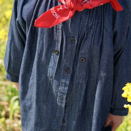 denim shirt (2518)