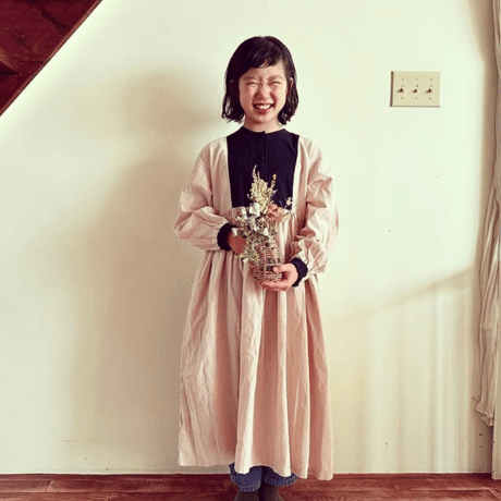 niko two-tone dress ( 1479)