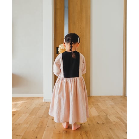 niko two-tone dress ( 1479)