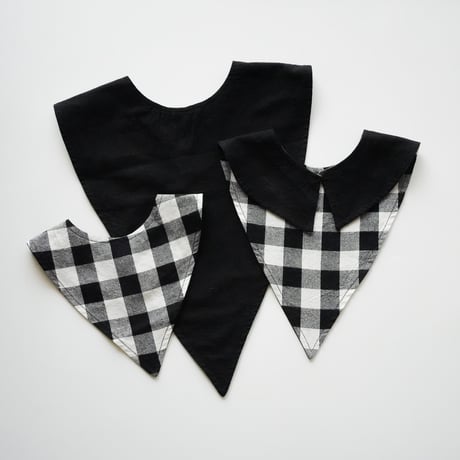 reversible triangle collar  (2610)