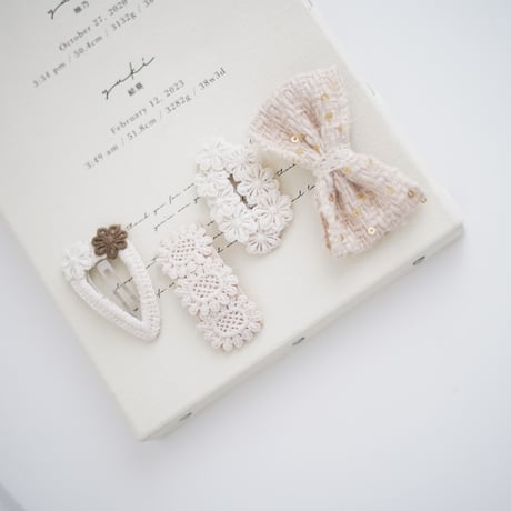 hair pin set （2535)