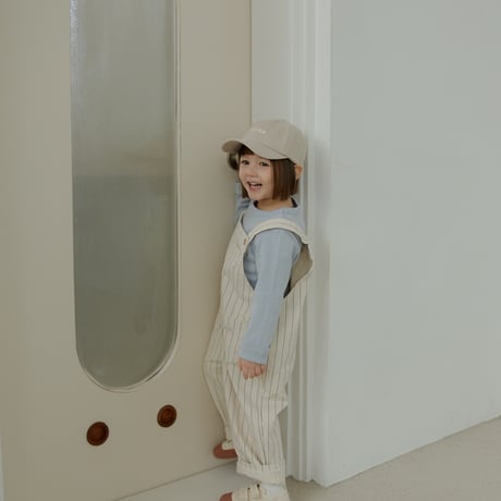 pocket salopette (2606)