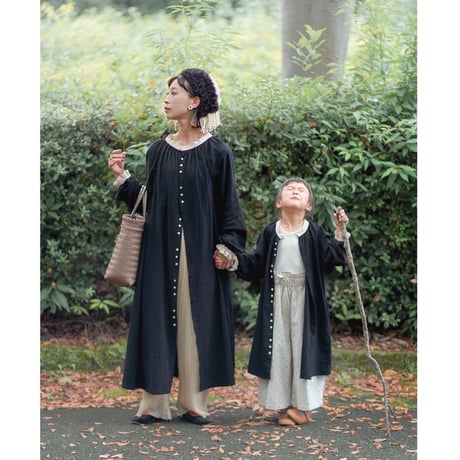 niko button one-piece ”キッズサイズ”　(2381)