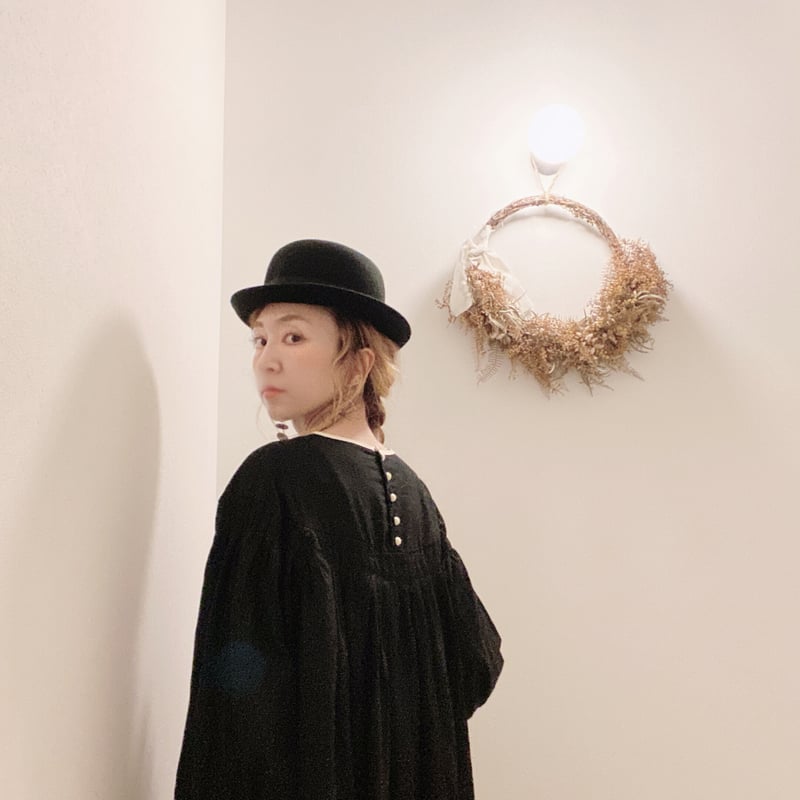 pin tuck niko one-piece ”ママサイズ” (2582) | nikomake