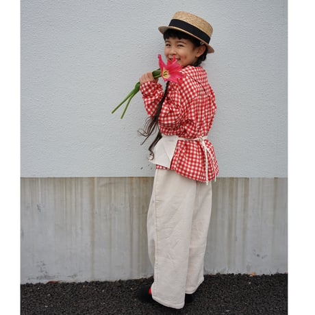 Ruffled pants (2515)
