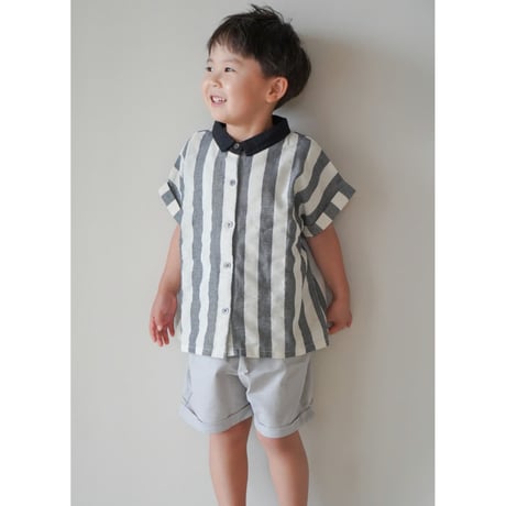 niko summer pattern pullover (2543)