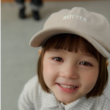 butter wash cap (2608)