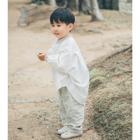 niko button shirt 2025 "キッズ & ママサイズ" (2528)