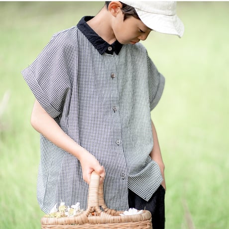 niko summer pattern pullover (2543)