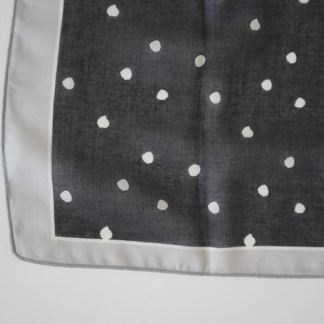pattern scarf (2567)
