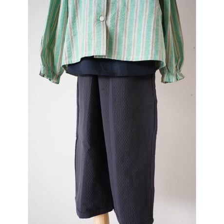 Ruffled pants (2515)