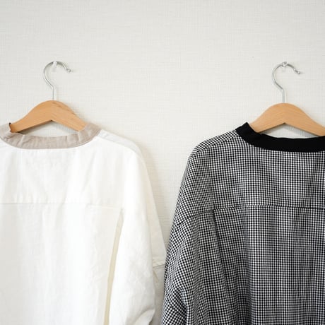 niko button shirt 2025 "キッズ & ママサイズ" (2528)