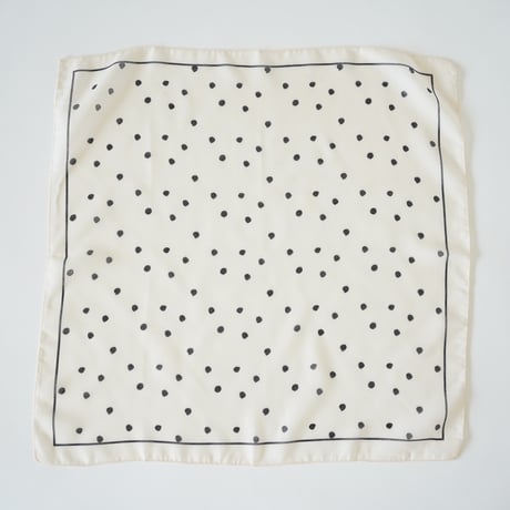 pattern scarf (2567)