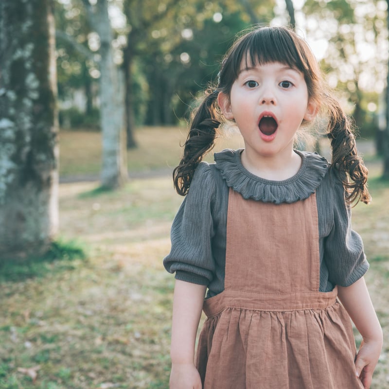 natural apron one-piece (2314) | nikomake 