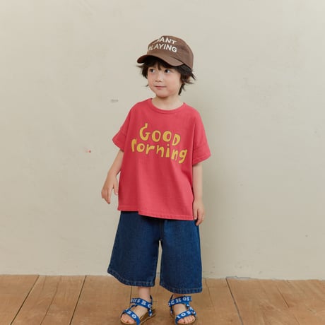 Good Morning T-shirt (2636)