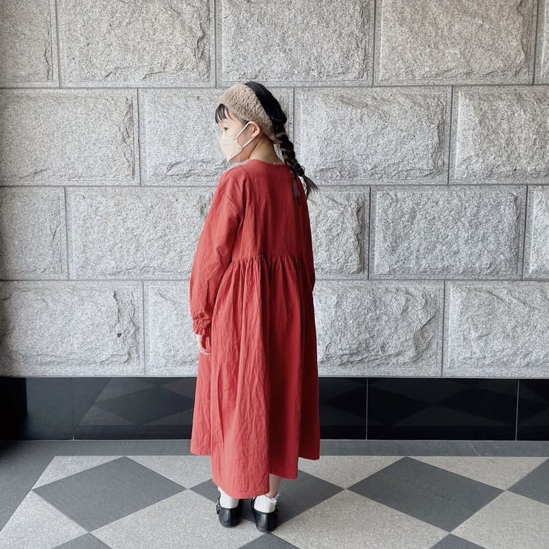 harenohi niko one-piece ”キッズサイズ” (2302) | nikomake