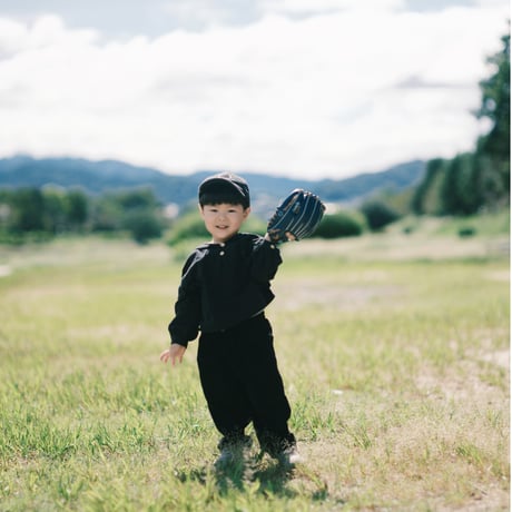 black sailor niko pullover (2435)