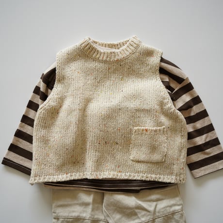 striped pullover (2384)