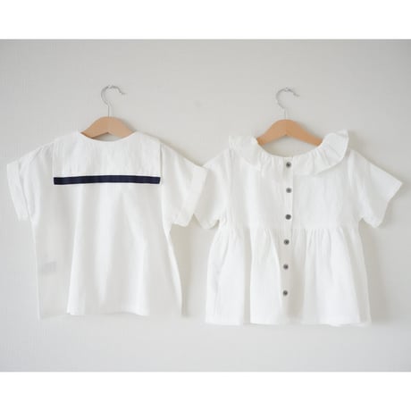 niko sailor line pullover (2549)