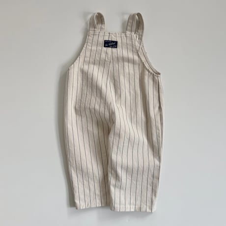 pocket salopette (2606)
