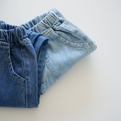 denim pants   (1370)