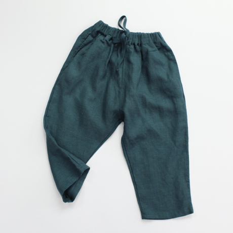 linen 3color pants　(2556)