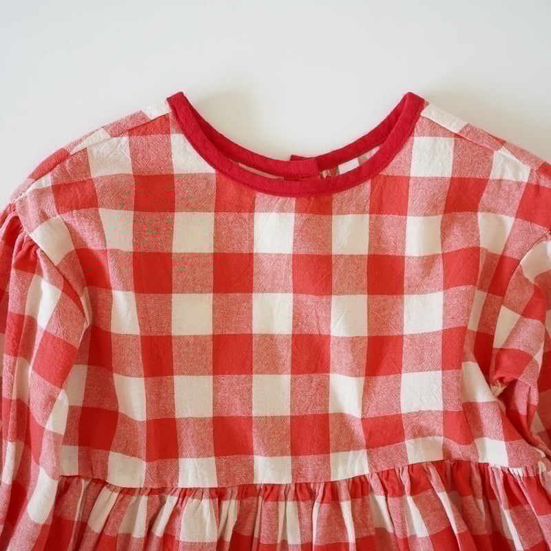 block check niko one-piece (2564) | nikomake