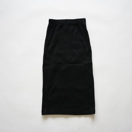 rib skirt "kids & mama" (2516)