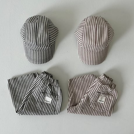 stripe cap (2453)