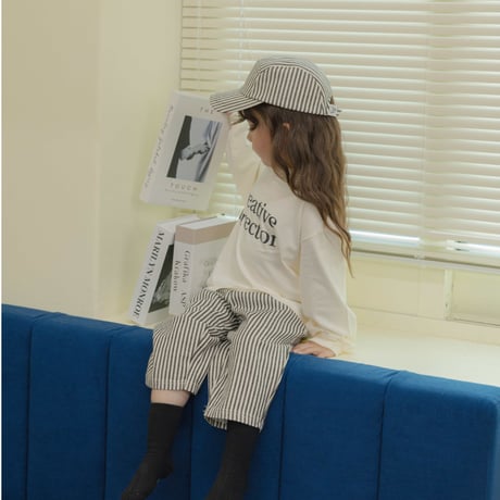 stripe pants (2452)