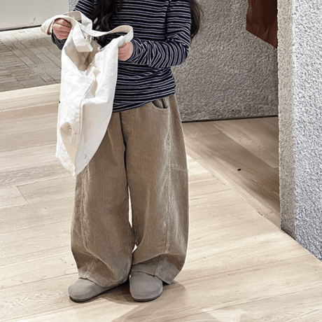 corduroy pants (2601)