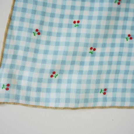 pattern scarf (2567)